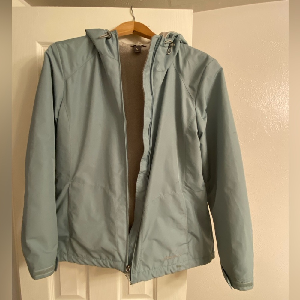 Eddie Bauer Hooded Jacket